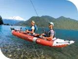 kajak-2os-excursion-pro-intex-68309-pompka-wiosla-model-2024-stan-nowy