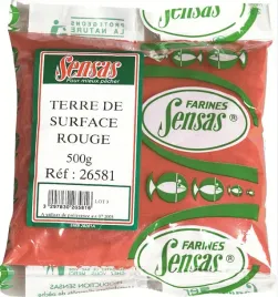 glina-sensas-terre-de-surface-rouge-500g