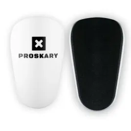 ochraniacze-pilkarskie-proskary-mini-biale