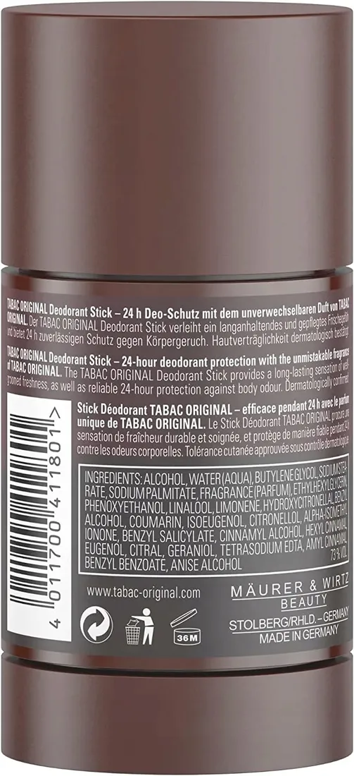 tabac-original-dezodorant-w-sztyfcie