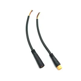 kabel-przewod-10-cm-z-wtykiem-higo-yellow-3-pin