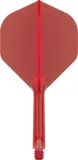 k-flex-target-inter-czerwony-red-no2-3szt-stan-nowy