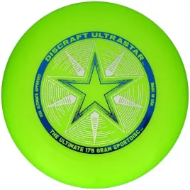 dyski-discraft-175-g-ultimate-frisbee-zielony