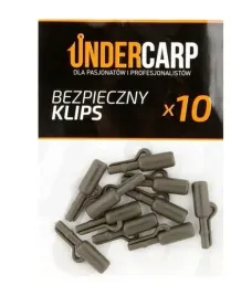 under-carp-bezpieczny-klips-zielony