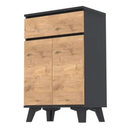 szafka-na-buty-z-szuflada-tres-60x36d1n2-czarny-lancelot