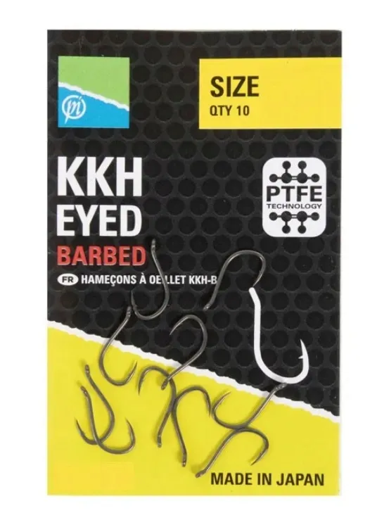 haczyki-preston-kkh-hooks-barbbed-size-8