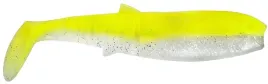 guma-spinningowa-savage-gear-cannibal-shad-10cm-9g-fluo-yellow-glow