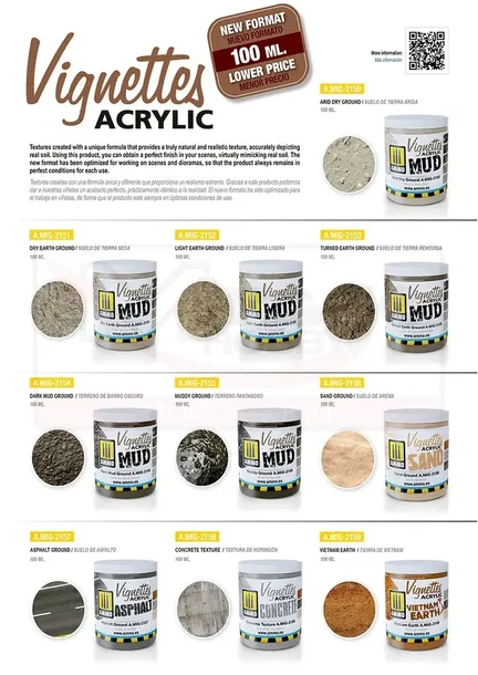 ammo-mig-2152-texture-light-earth-ground-100ml-marka-ammo-mig-jimenez