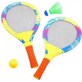 plazowe-paletki-rakietki-badminton-lotka-sp0566