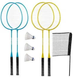 zestaw-xxl-do-badmintona-4-rakietki-siatka-lotki-badminton-sportvida