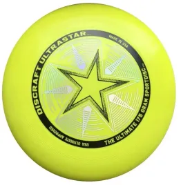 dyski-discraft-175-g-ultimate-frisbee-zolty