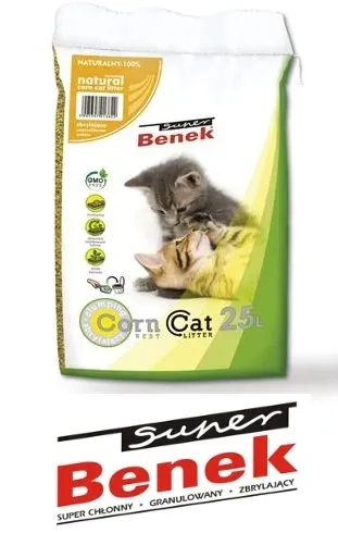 super-benek-corn-cat-25l-classic-naturalny-kod-producenta-zwirek-kukurydziany-super-benek