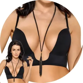 gorsenia-g025-biustonosz-push-up-czarny-80b