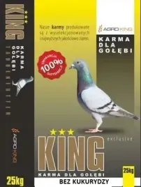 agro-king-karma-dla-golebi-25kg-bez-kukurydzy-wysoka-jakosc-czyste-ziarna