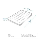 materac-air-basic-120-cm-2-osobowy-quechua-stan-nowy