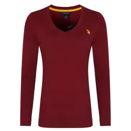 bluzka-damska-u-s-polo-assn-21350806-bordowy