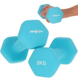 hantelki-do-cwiczen-ciezarki-2x2-kg-hantle-antyposlizgowe-zestaw-na