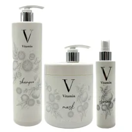 profis-zestaw-do-wlosow-szampon-maska-spray-vitamin-2x1000ml-200ml