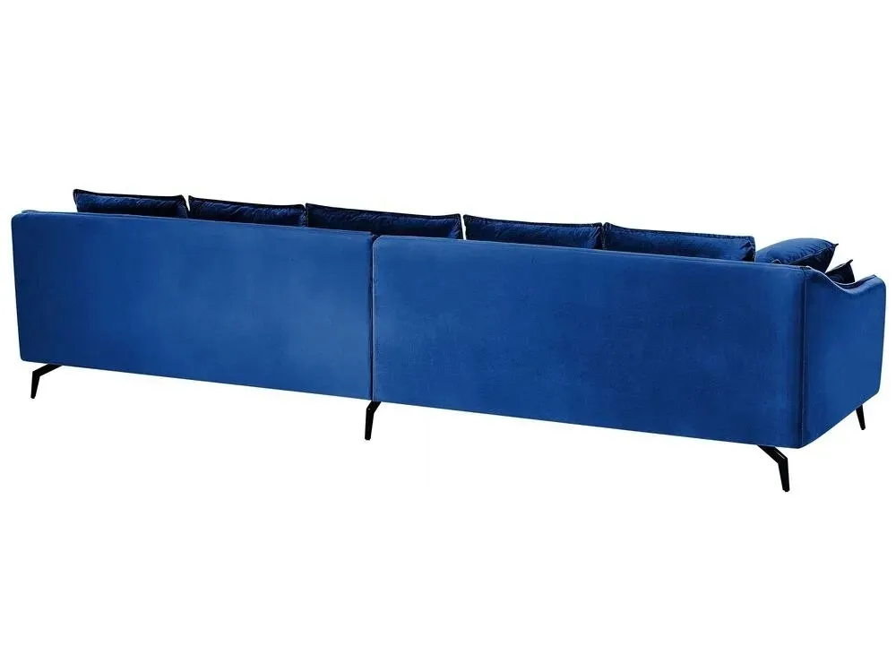 sofa-welurowa-niebieska-aure-lumarko-stan-nowy