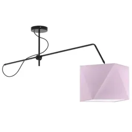 lampa-wiszaca-przegubowa-sufitowa-abazur-led-e27-regulowana-rozowa-modern