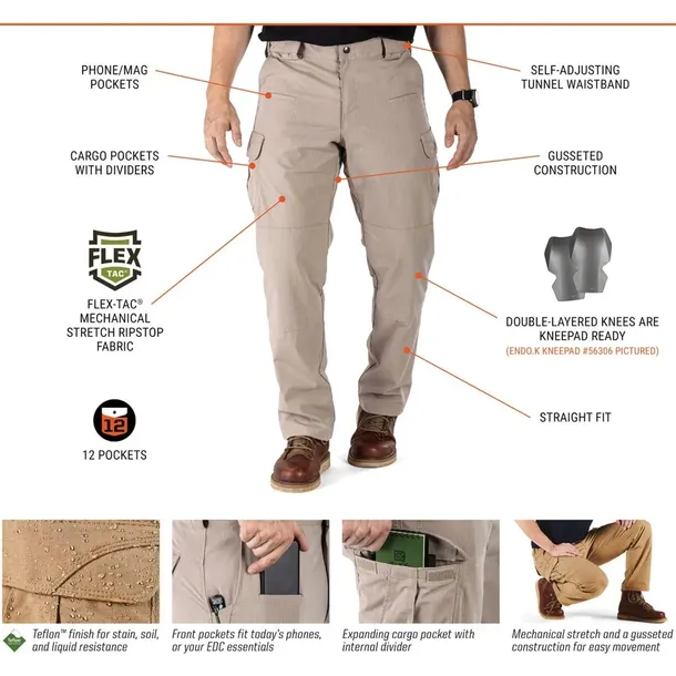 spodnie-5-11-tactical-30-bawelna-rozmiar-30