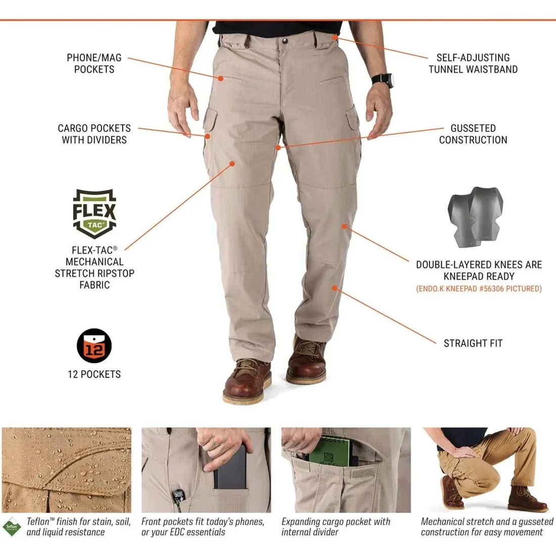 spodnie-5-11-tactical-30-bawelna