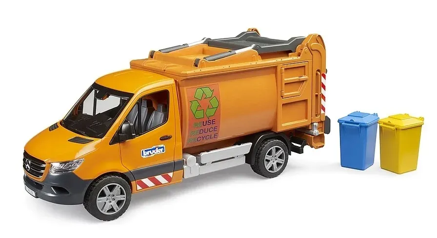 bruder-02682-mb-sprinter-miejska-smieciarka-stan-nowy