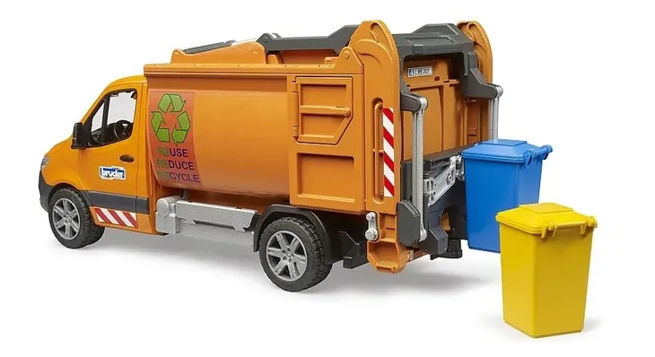bruder-02682-mb-sprinter-miejska-smieciarka-stan-nowy