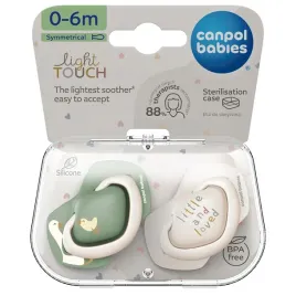 canpol-smoczek-uspokajajacy-silikonowy-symetryczny-goose-0-6m