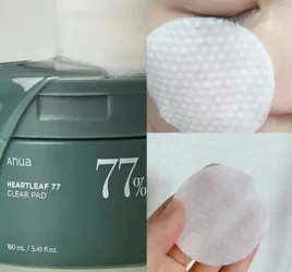 anua-heartleaf-77percent-clear-pad-70szt-tonizujace-platki-do-twarzy