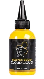 nash-scopex-squid-cloud-liquid-100ml-yellow