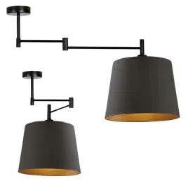 lampa-wiszaca-regulowana-sufitowa-zyrandol-led-e27-przegubowa-abazur-czarny