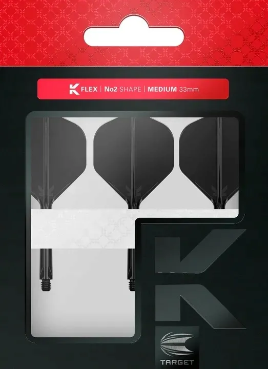 k-flex-target-medium-czarny-black-no2-3szt