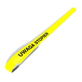 pasy-na-podloge-naklejka-ostrzegawcza-bhp-zolta-uwaga-stopien-150-cm