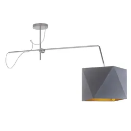 lampa-wiszaca-przegubowa-sufitowa-abazur-led-e27-regulowana-szara-modern