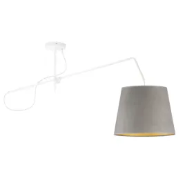 lampa-wiszaca-przegubowa-sufitowa-abazur-led-e27-regulowana-szara-modern
