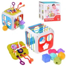 ukladanka-sorter-edukacyjny-montessori-sensoryczny-dla-niemowlat-kostka-7w1