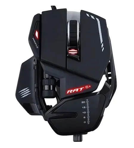 mysz-mad-catz-r-a-t-6-stan-nowy
