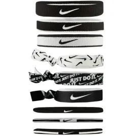 gumki-do-wlosow-nike-mixed-ponytail-holders-9-szt-czarno-biale-n0003537036