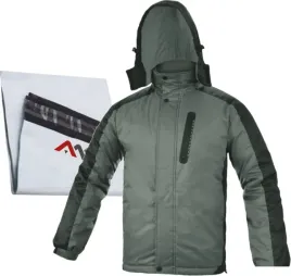 kurtka-robocza-ocieplana-zimowa-z-kapturem-szaro-czarna-bhp-topjack-r-xl