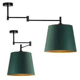 lampa-wiszaca-regulowana-sufitowa-zyrandol-led-e27-przegubowa-abazur-stozek