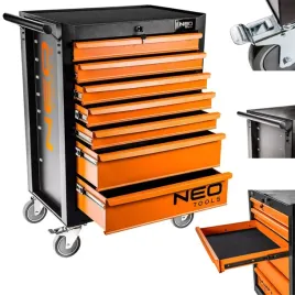neo-tools-szafka-warsztatowa-wozek-narzedziowy-7-szuflad-pusta