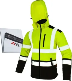 kurtka-ochronna-ostrzegawcza-robocza-odblaskowa-softshell-softref-zolta-r-m