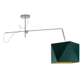 lampa-wiszaca-przegubowa-sufitowa-abazur-led-e27-regulowana-zielen-modern