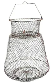 sadzyk-siatka-metalowa-na-ryby-na-wegorza-zywca