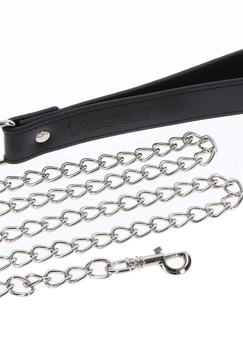 taboom-elegant-collar-and-chain-leash-black-stan-nowy