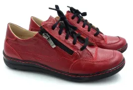 piekne-wiazane-z-suwakiem-buty-100percent-skora-502-czerwony-42