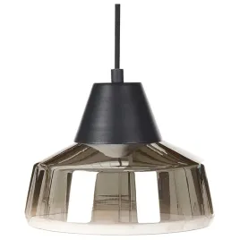 lampa-wiszaca-szklana-czarno-zlota-talparo