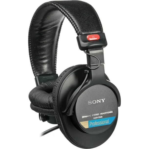 sluchawki-sony-mdr-7506-studyjne-marka-sony