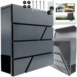 skrzynka-na-listy-na-brame-ogrodzenie-duza-pocztowa-antracyt-gazetnik-loft